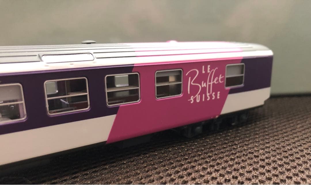 鉄道模型　 L.S.Models SBBレストラン車両　メルクリン　スイス