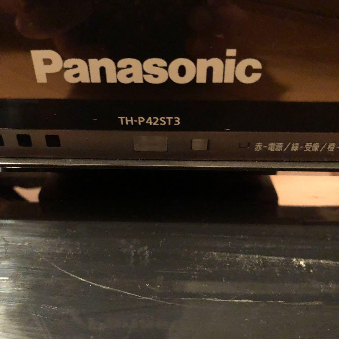 Panasonic 42型　テレビ