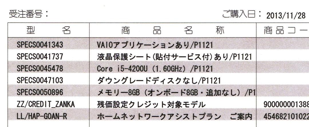 ソニー ノートPC VAIO SVP1121A2J red edition