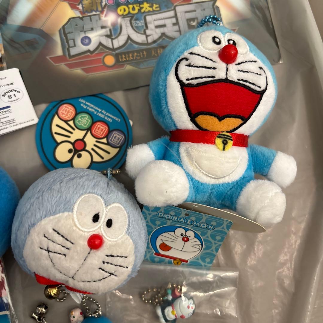 ドラえもん グッズ まとめ売り セット 大量 レア レトロ