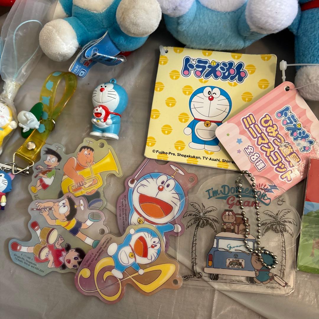 ドラえもん グッズ まとめ売り セット 大量 レア レトロ