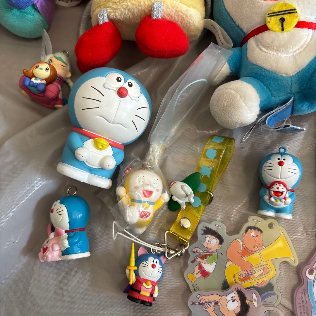 ドラえもん グッズ まとめ売り セット 大量 レア レトロ