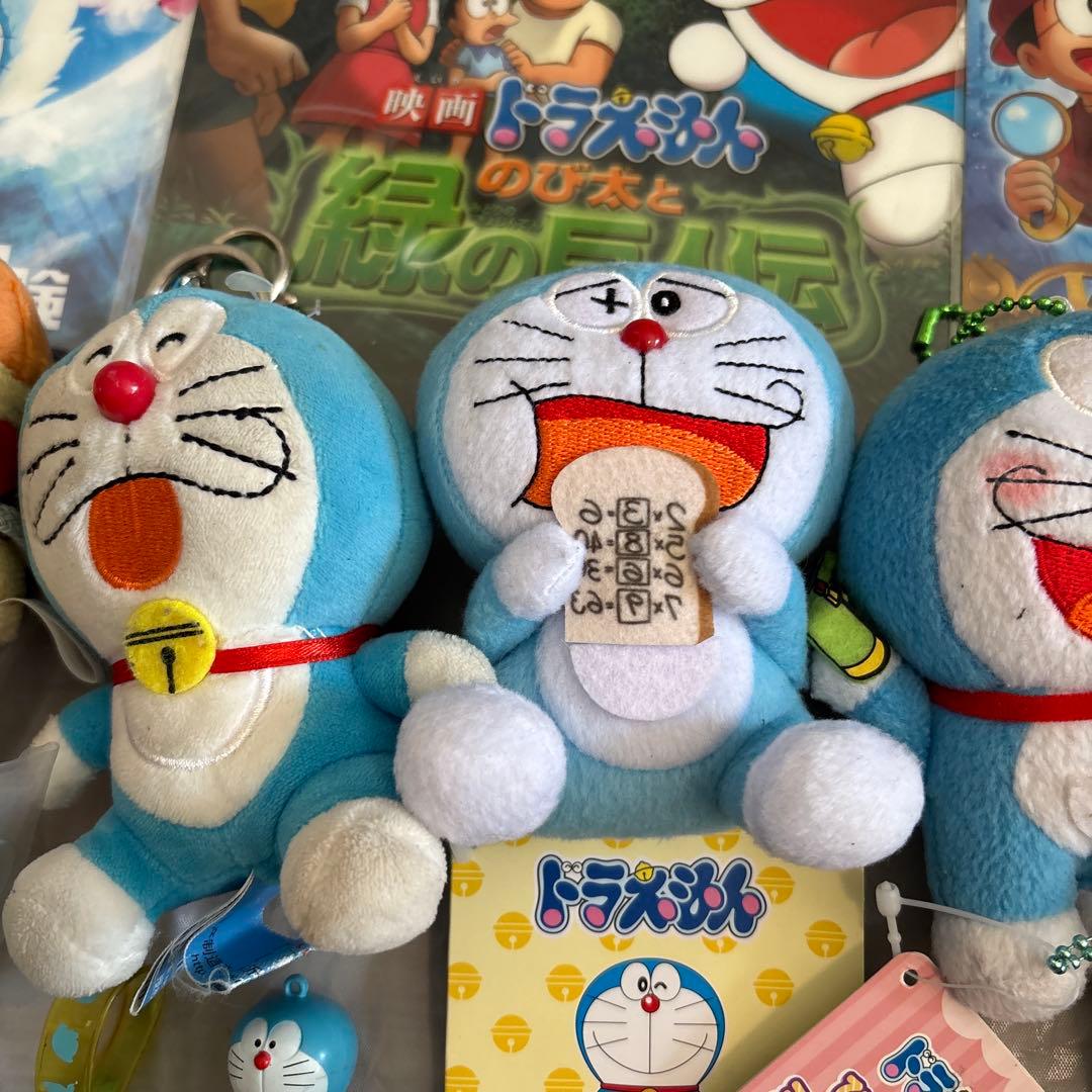 ドラえもん グッズ まとめ売り セット 大量 レア レトロ