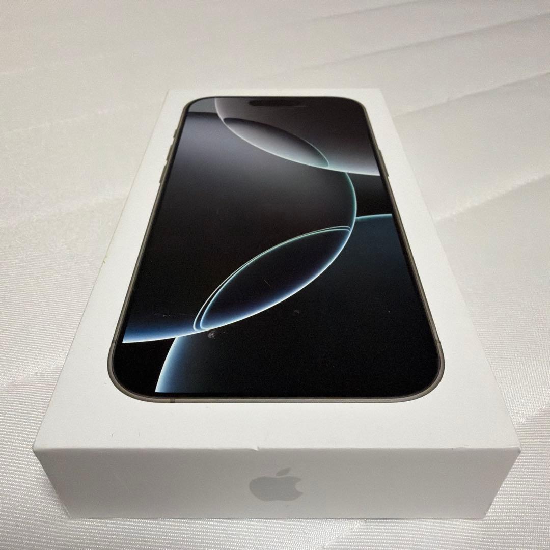 iPhone 16 Pro ホワイト 256GB