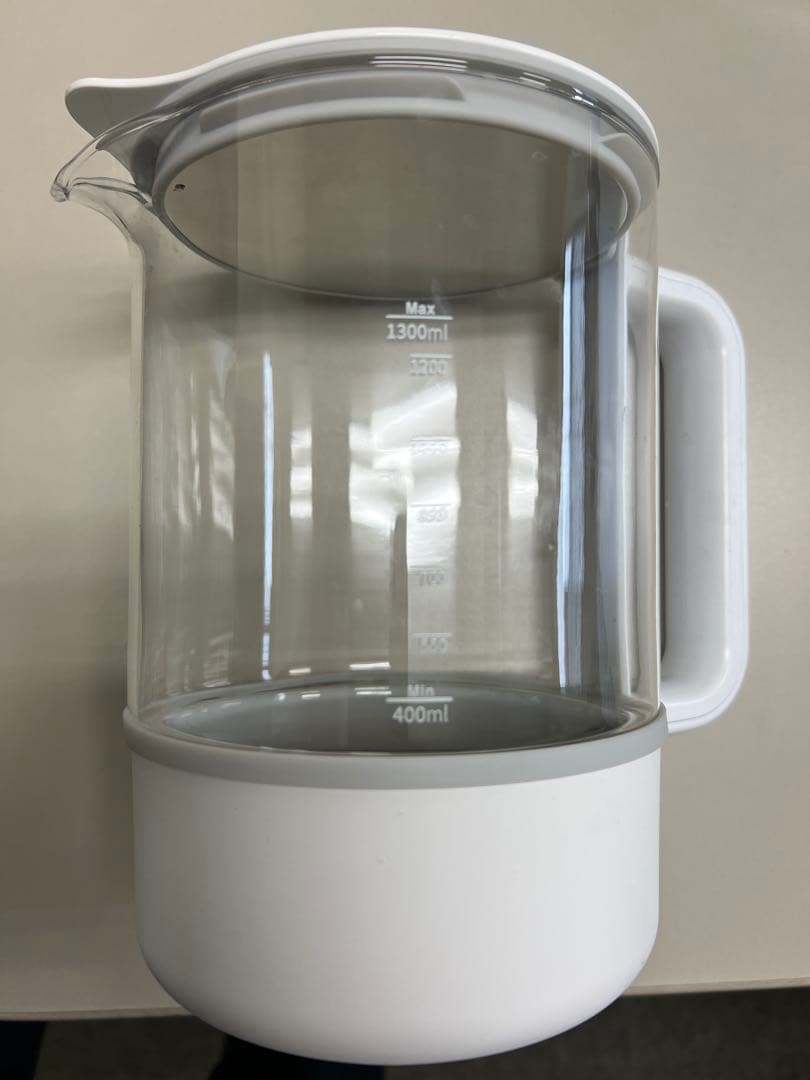三ツ谷電機 白湯メーカー 温活zen ✳︎最終値下げ✳︎