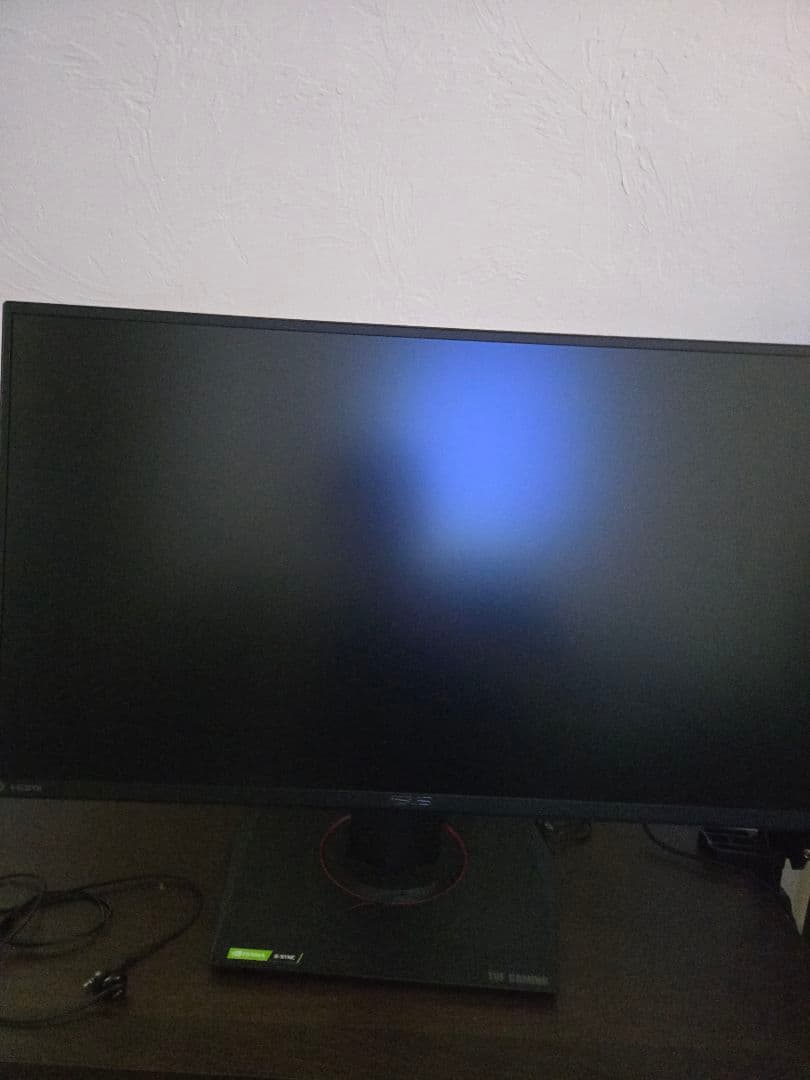 ディスプレイ・モニター本体 ASUS TUF Gaming VG259QR 165Hz