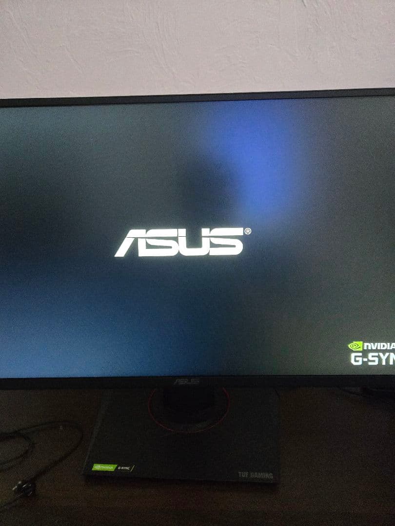 ディスプレイ・モニター本体 ASUS TUF Gaming VG259QR 165Hz
