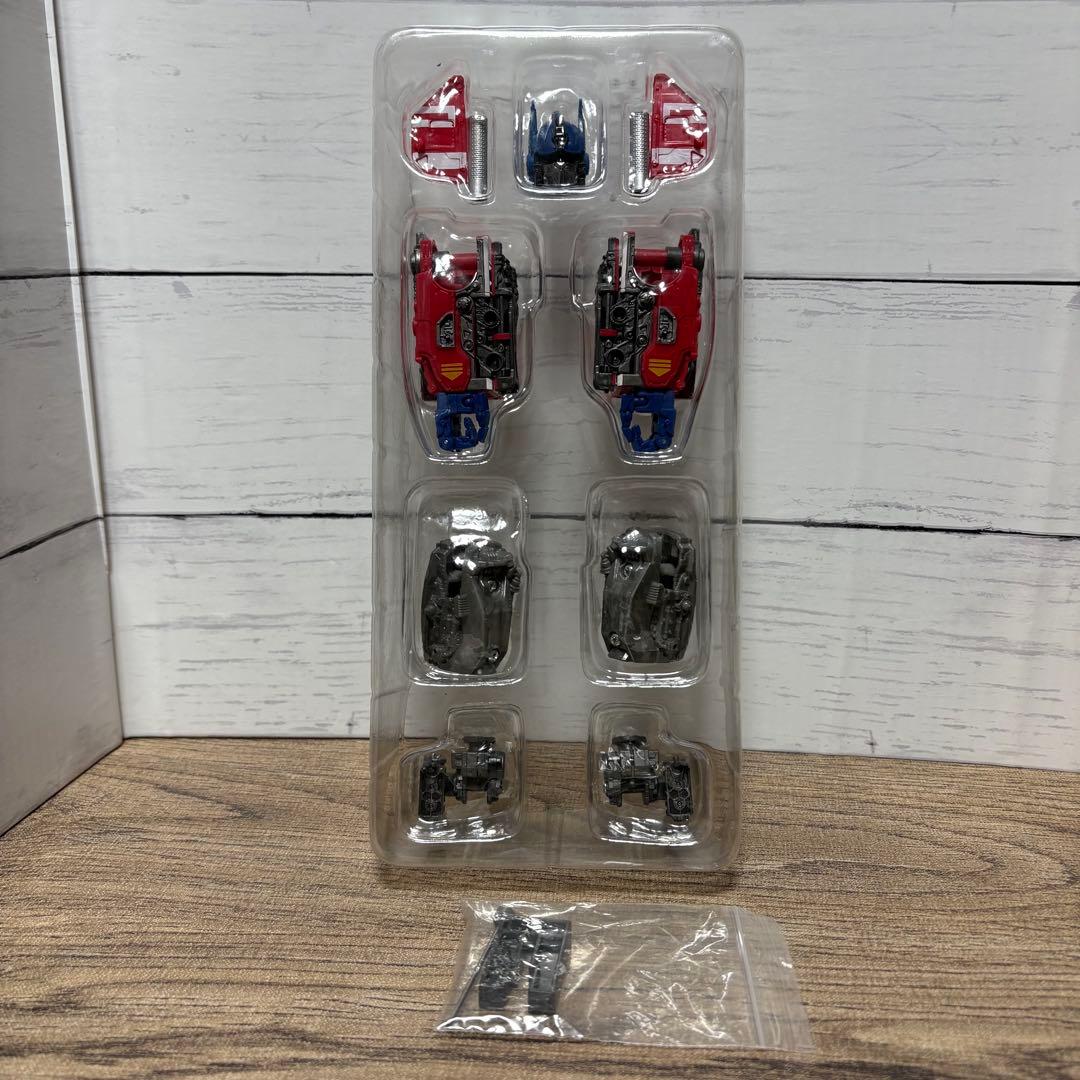 MPM-12 オプティマス プライム ＋ DK27 アップグーレドパーツ