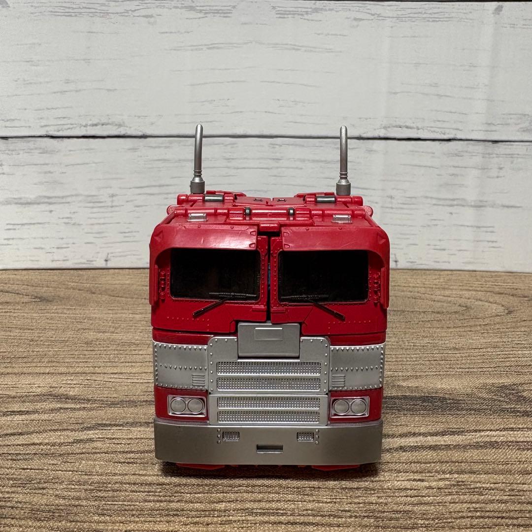 MPM-12 オプティマス プライム ＋ DK27 アップグーレドパーツ