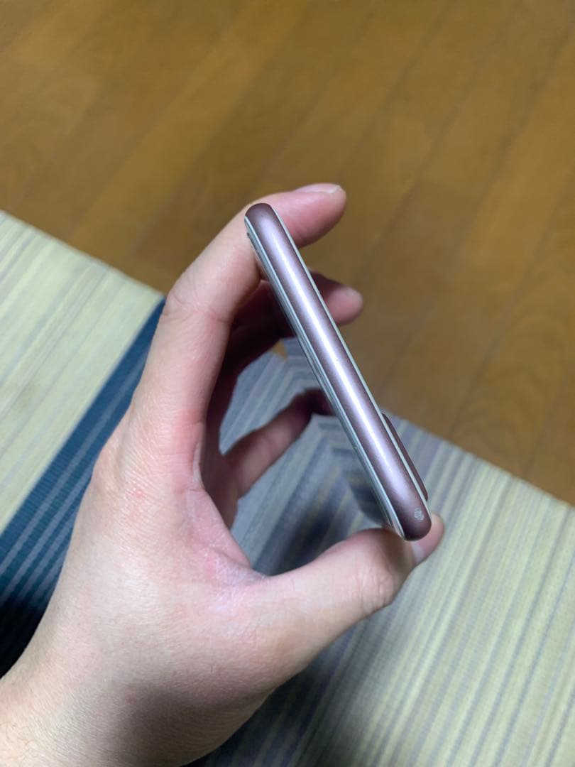 ナ*イ様 Apple iPhone 7 Plus ローズゴールド 32GB ジャ