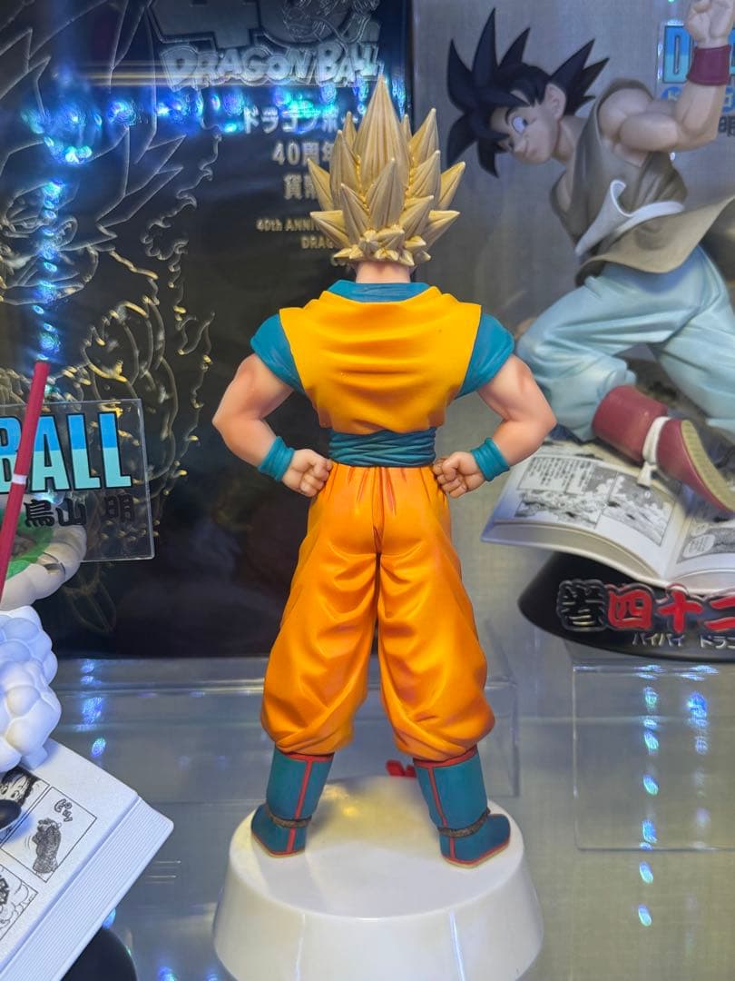 一番くじ ドラゴンボール THANK YOU 30th A賞 スーパーサイヤ人