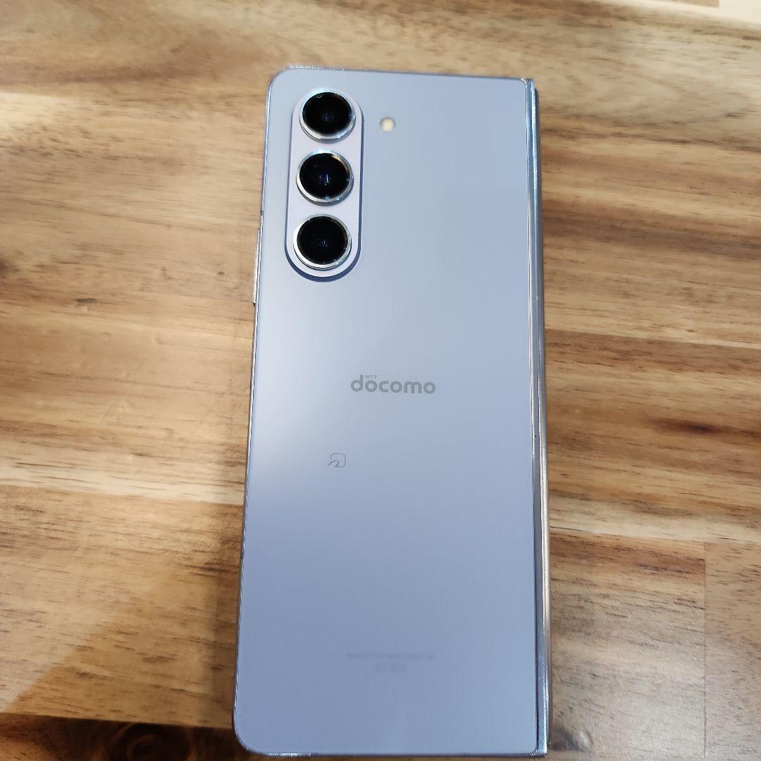 K1453 docomo SIMフリー Galaxy Z Fold5 256GB