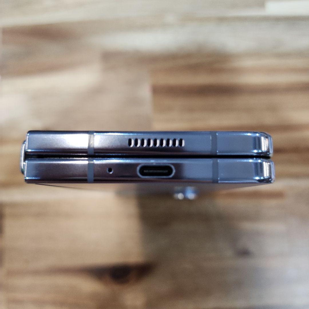 K1453 docomo SIMフリー Galaxy Z Fold5 256GB