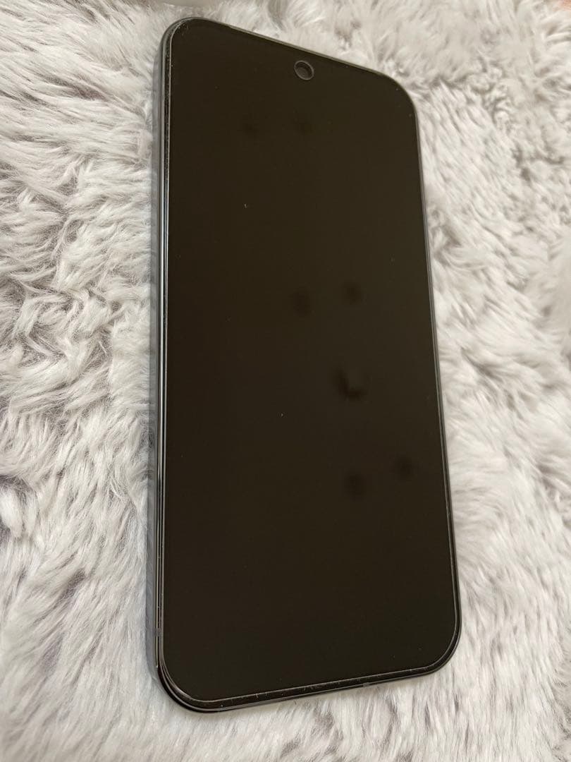 Google Pixel 10 Pro 本体 黒色 obsidian