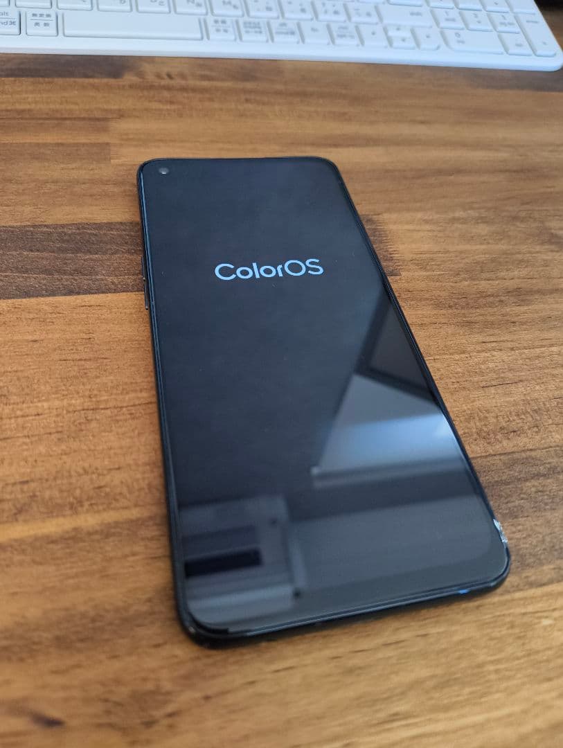 Oppo Reno5A 128G SIMフリー 完動品