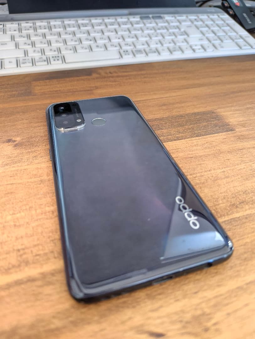 Oppo Reno5A 128G SIMフリー 完動品