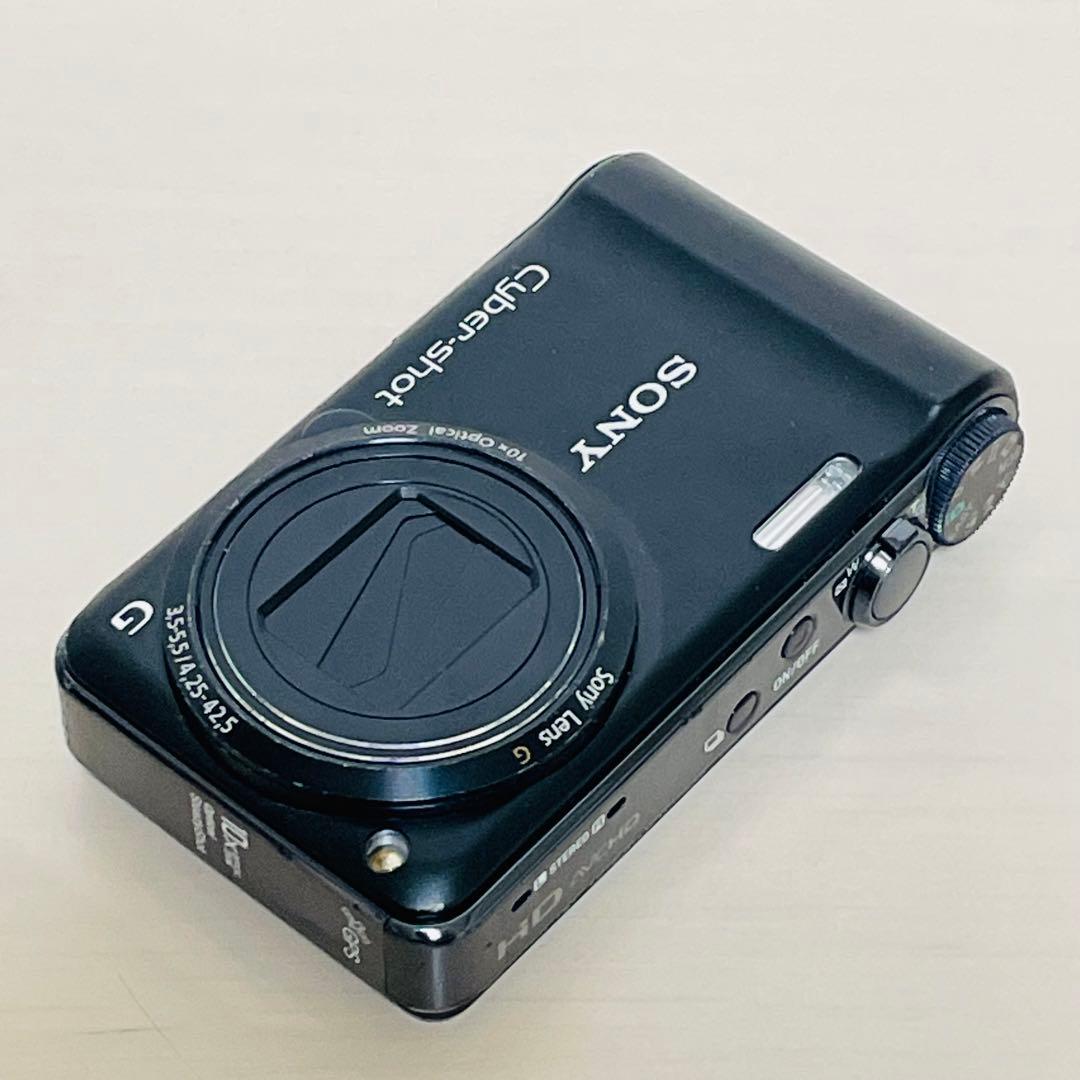 SONY ソニー サイバーショット DSC-HX5V コンパクトデジタルカメラ