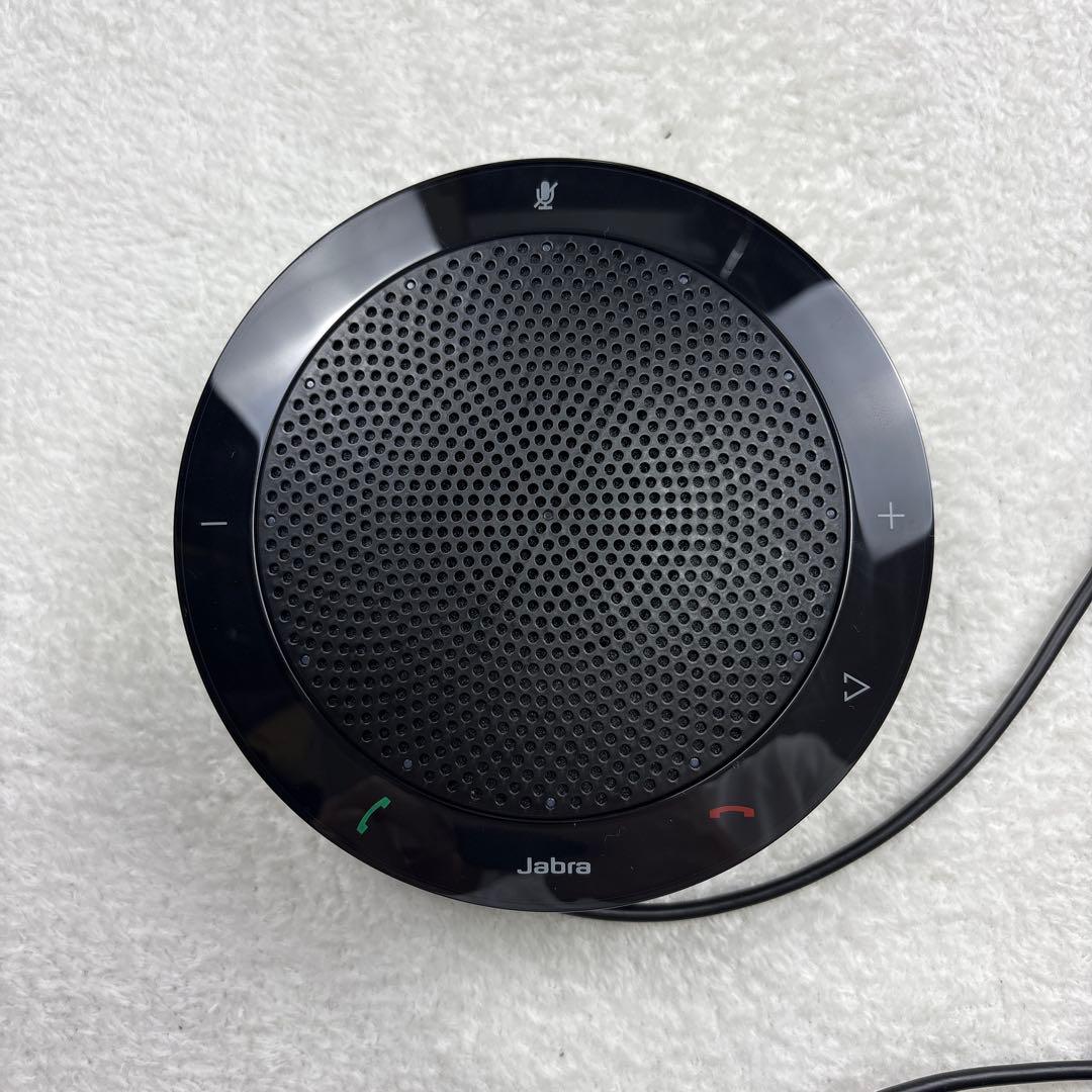 【未使用級】マイクスピーカー Jabra Speak410
