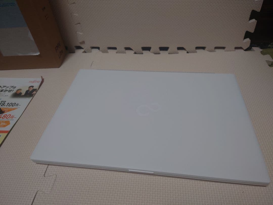 美品FMV Lite WA1/J2 i5-1235U 16・512G 国産高品質