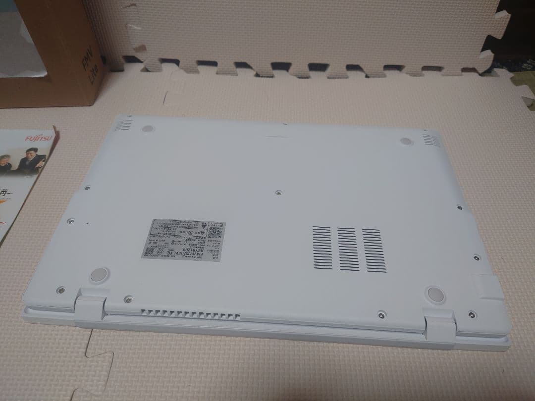 美品FMV Lite WA1/J2 i5-1235U 16・512G 国産高品質