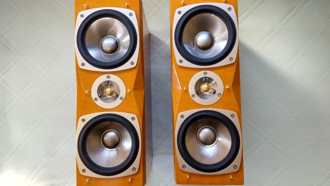 ビクタースピーカー   SX-LC33