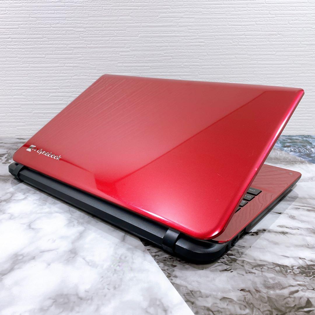 大容量✨新品SSD512GB✨薄型ノートパソコン✨ブルーレイも⭕オフィス付き✨