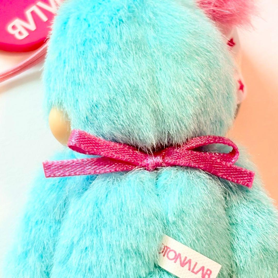 貴重　モンチッチ ぬいぐるみ キーチェーン　レトロ