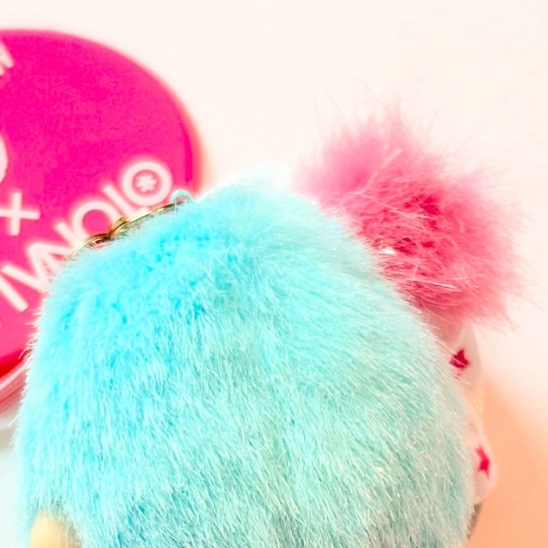 貴重　モンチッチ ぬいぐるみ キーチェーン　レトロ