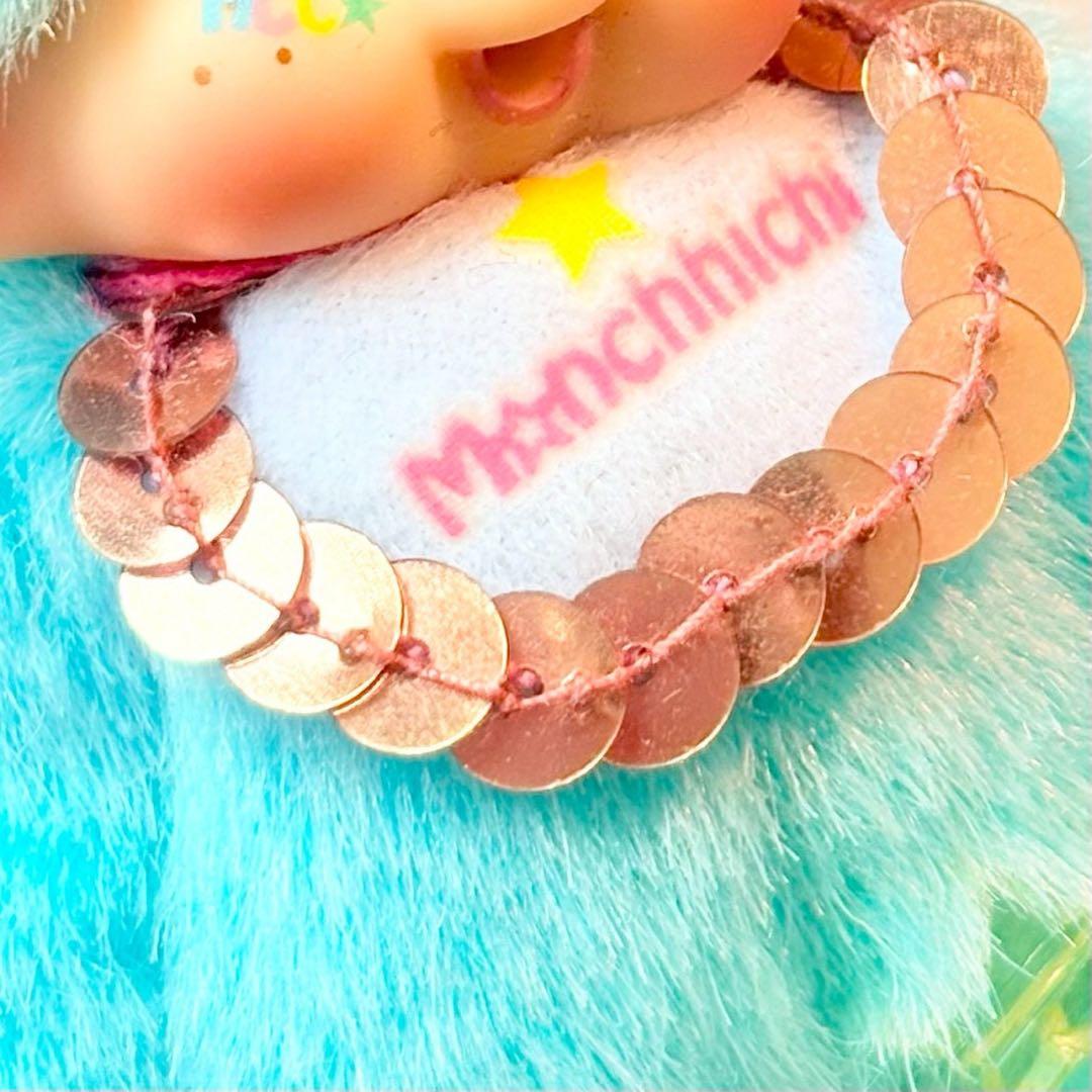 貴重　モンチッチ ぬいぐるみ キーチェーン　レトロ