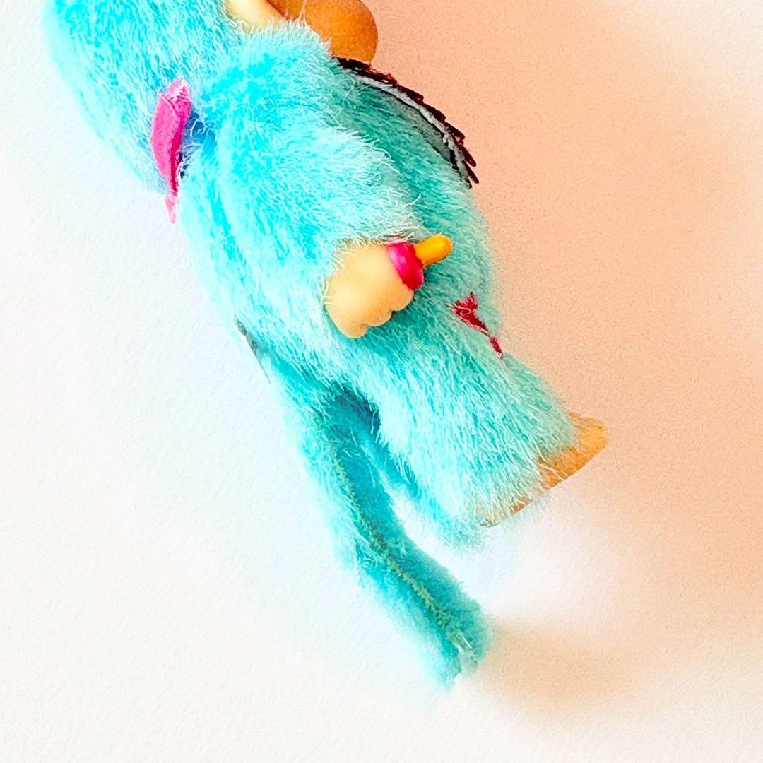 貴重　モンチッチ ぬいぐるみ キーチェーン　レトロ