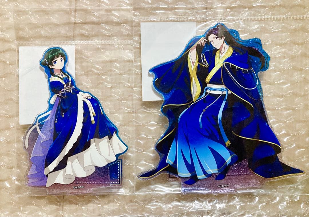 【薬屋のひとりごと】<星空ver. > アクスタ&クリアファイル