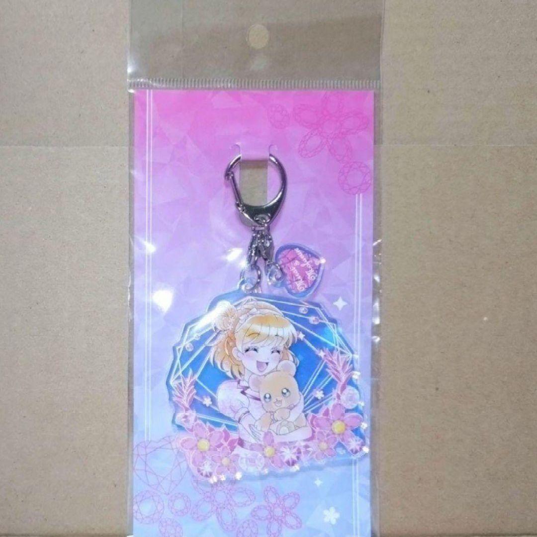 朝日奈みらい(キュアミラクル)　モフルン　イーディス限定　非売品ノベルティ他6点