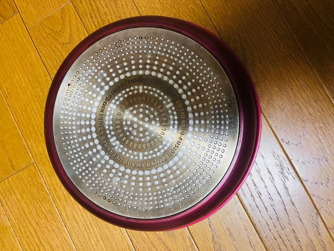 【T-fal】フライパン2つ、ガラス蓋2つ、鍋1つ、取手、シールリッド7点セット