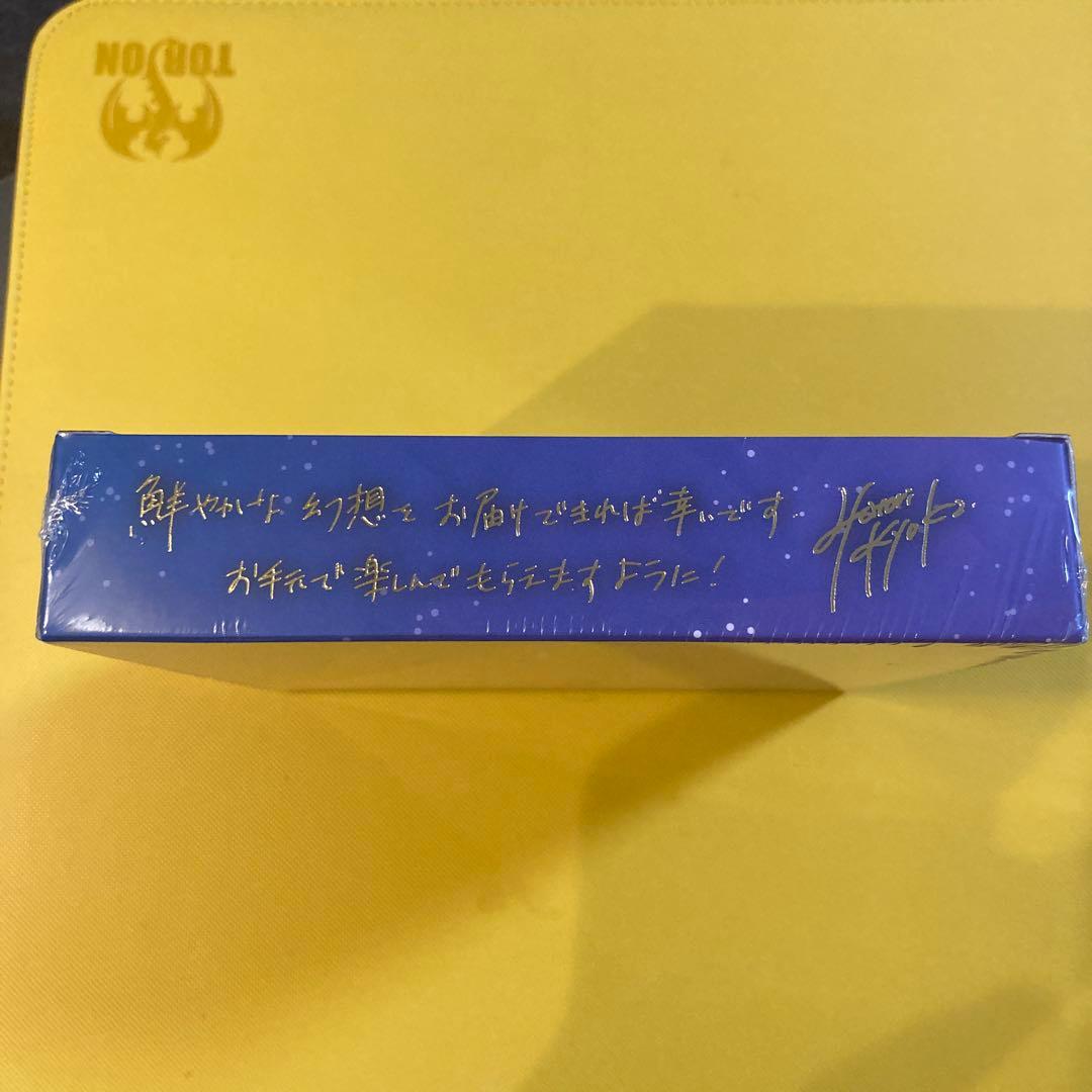 匈歌ハトリ先生　artcard ￼￼￼未開封box プロモパック×2付き