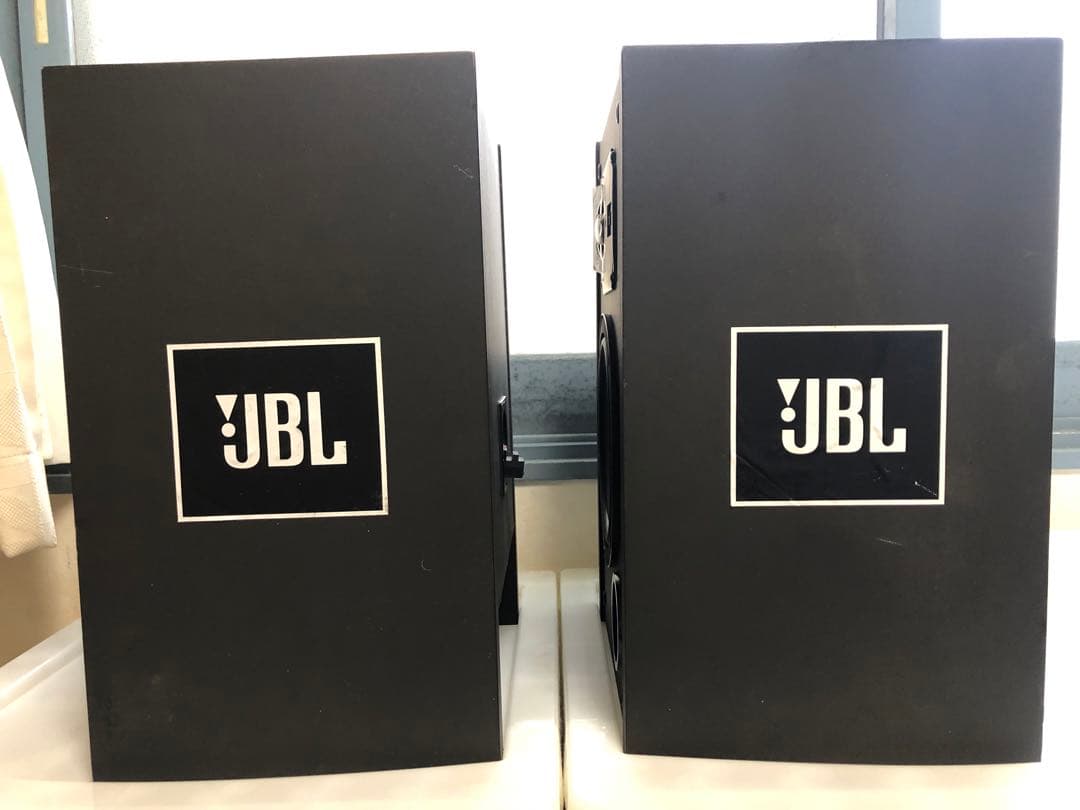 【リファイン済・名機】JBL J216Pro ペア 整備品　一部注意箇所有り