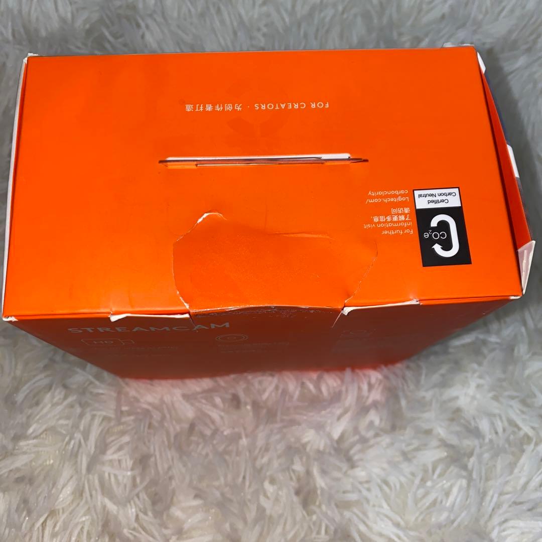 ロジクール Logicool STREAMCAM C980