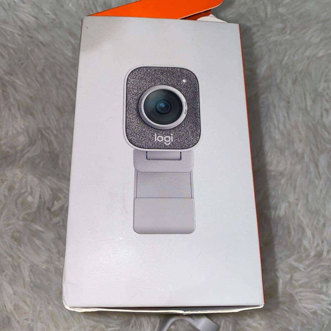 ロジクール Logicool STREAMCAM C980