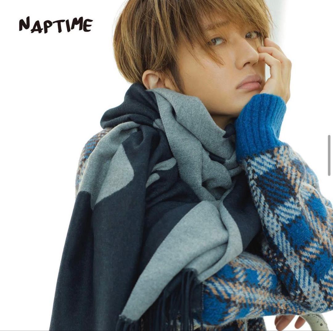 ☆K.N☆ページ　naptime. 西島隆弘 Nissy　プルオーバー