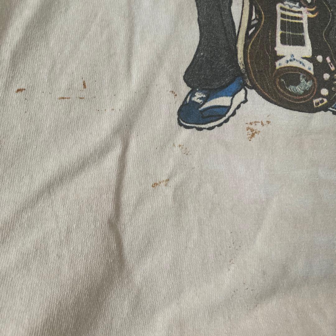 Grateful Dead 1987 Tシャツ ヴィンテージ USA製