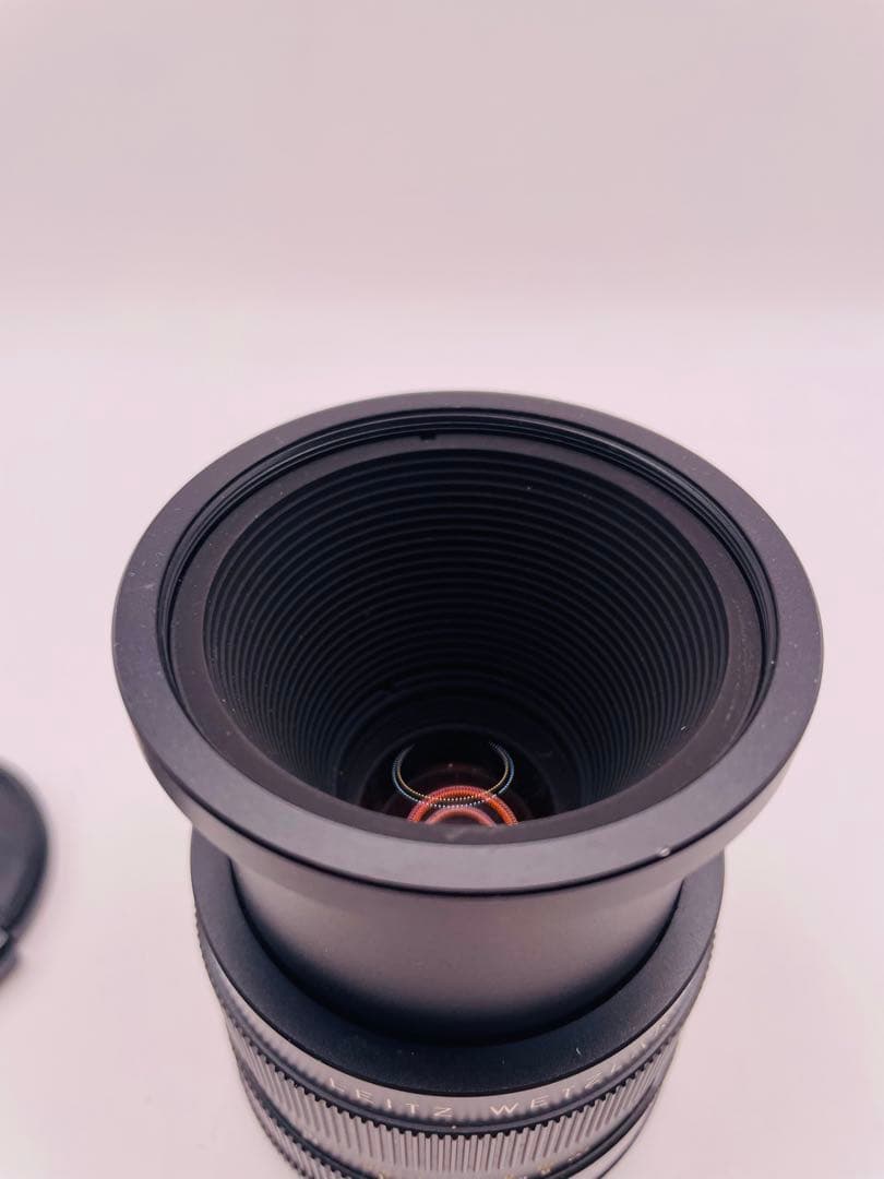 LEICA Macro-Elmarit-R 60mm F2.8 Rマウント