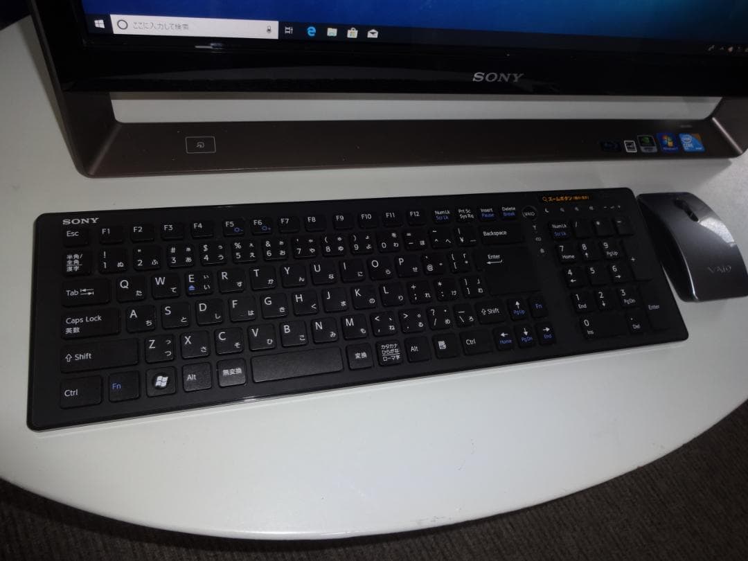 SONY VAIO デスクトップPC 　　おまけ付♪♪