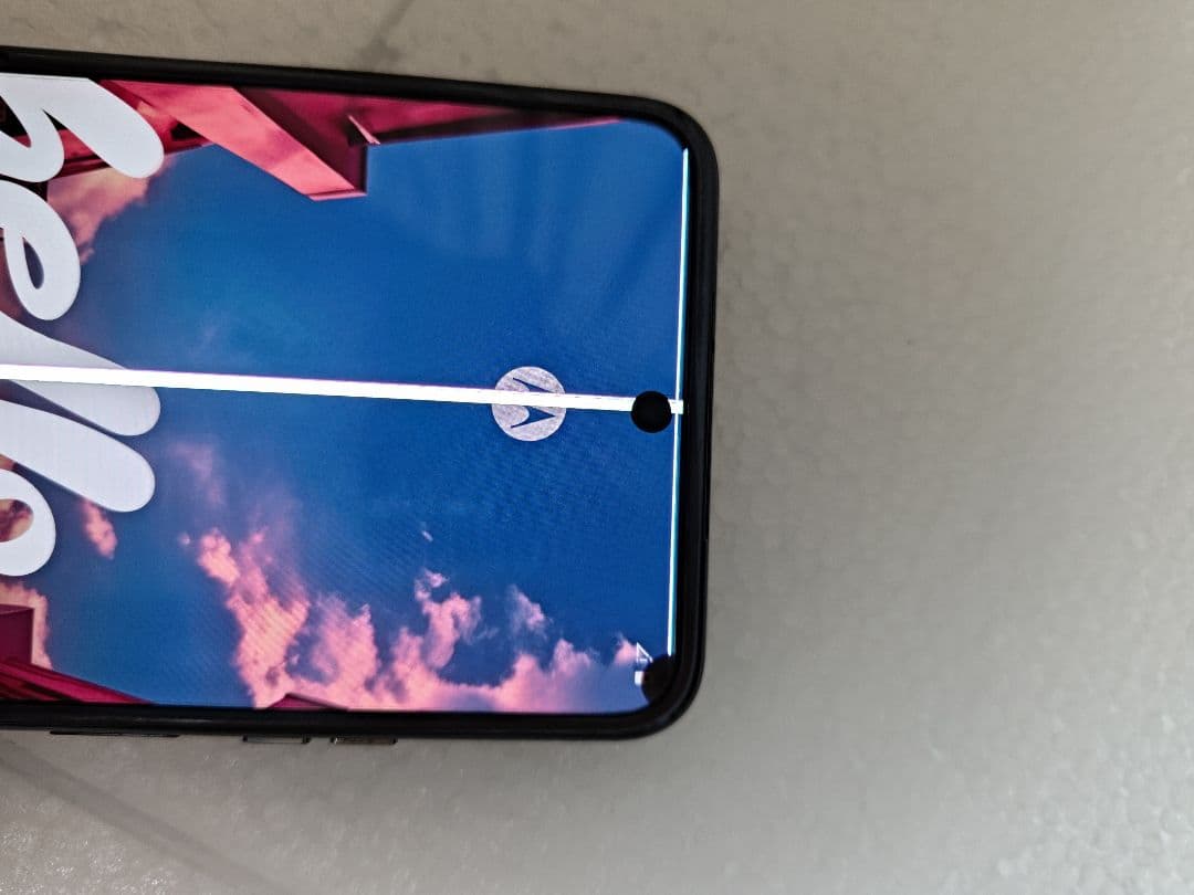 スマートフォン本体 motorola razr 40 ultra