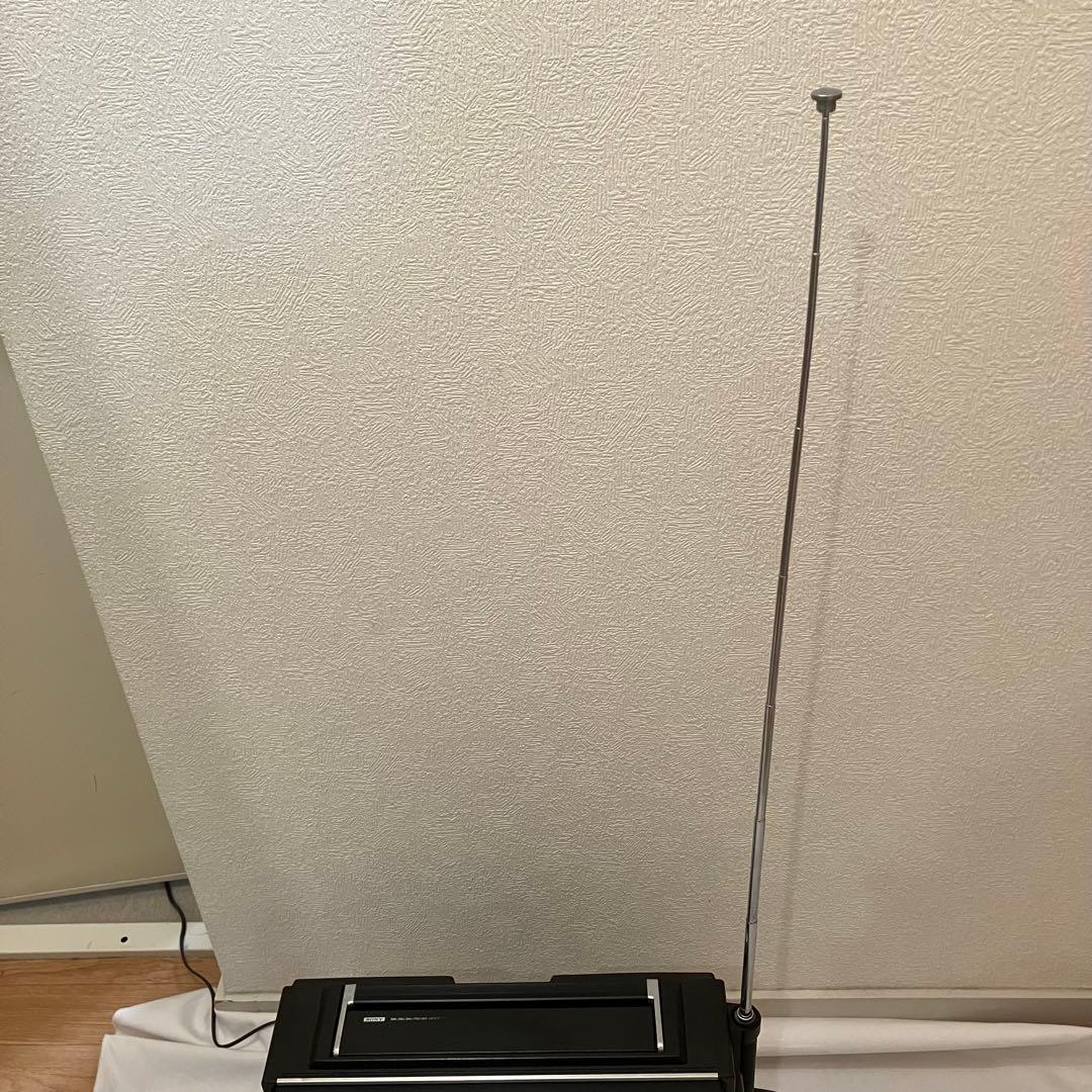 【希少】SONY CF-5950 ラジオカセットレコーダー