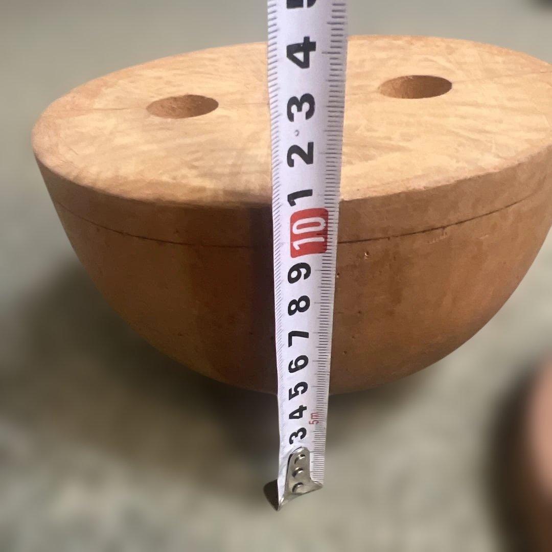 帽子作製　木型　丸クラウン　53cm