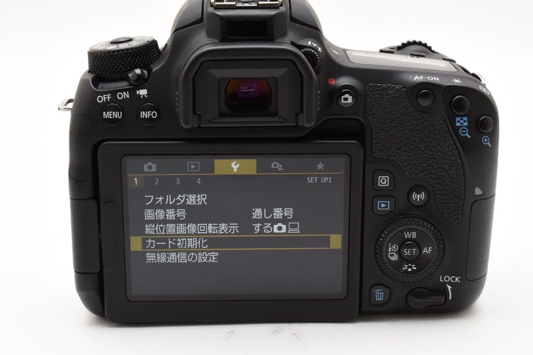 Canon EOS 9000D 望遠レンズセット/ Canon EF75-300