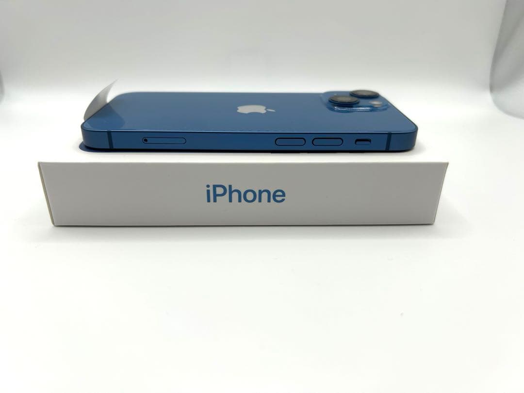 【新品未使用】iPhone 13 mini 128GB ブルー