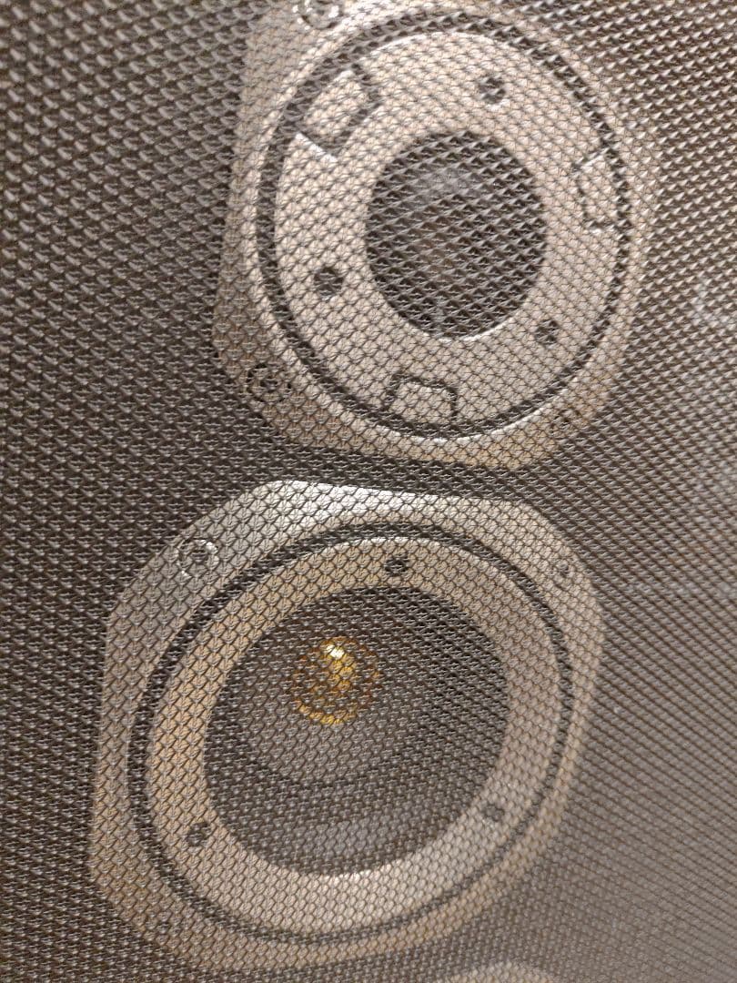 HITACHI Lo-D HS-100M 3wayスピーカーシステム