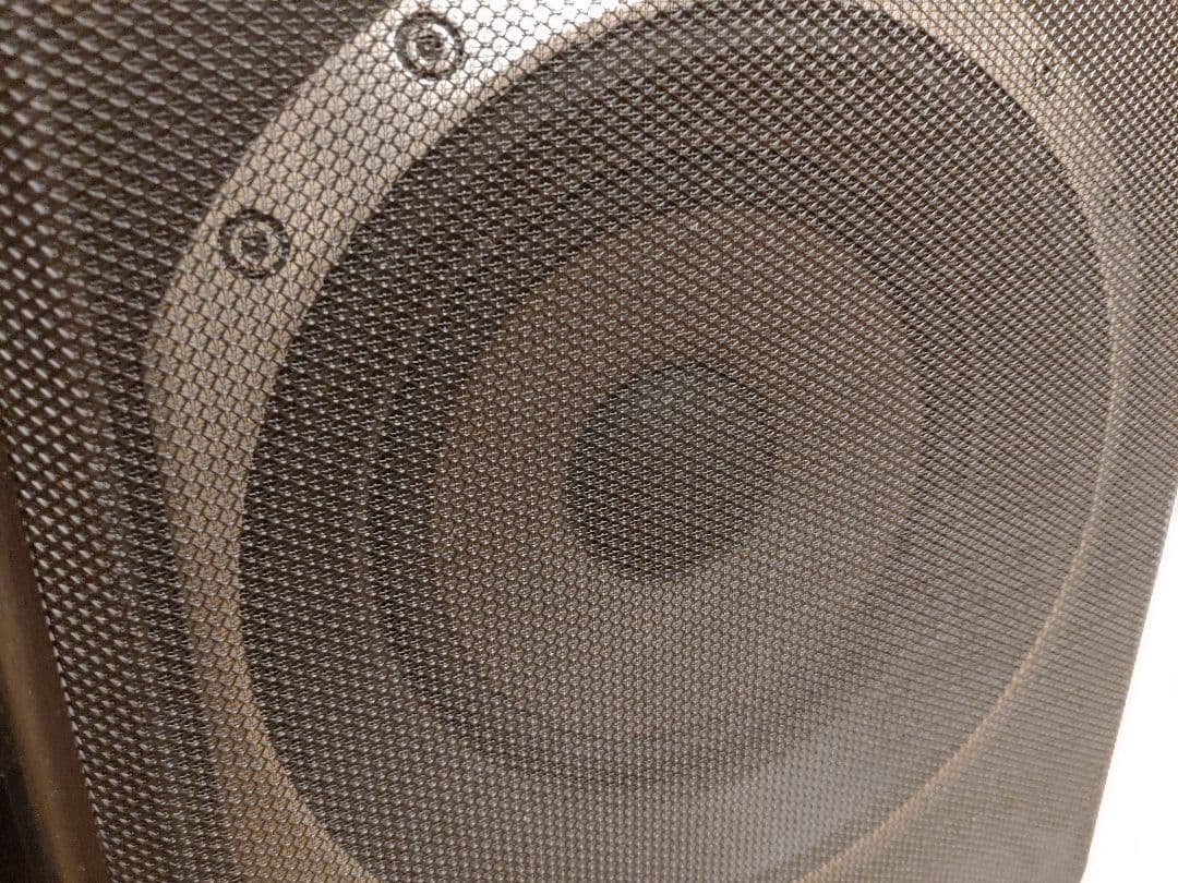 HITACHI Lo-D HS-100M 3wayスピーカーシステム