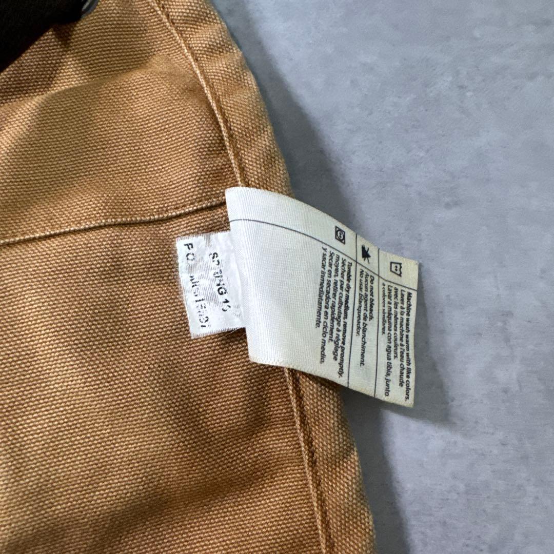 carhartt カーハート ワークエプロン 作業着 前掛け アウトドア