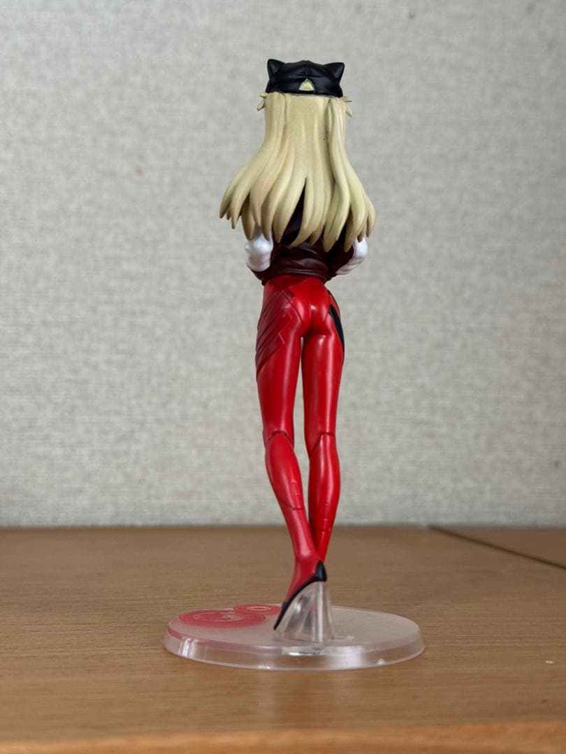 アスカラングレージャージ&帽子ver.リペイントフィギュア2体セット